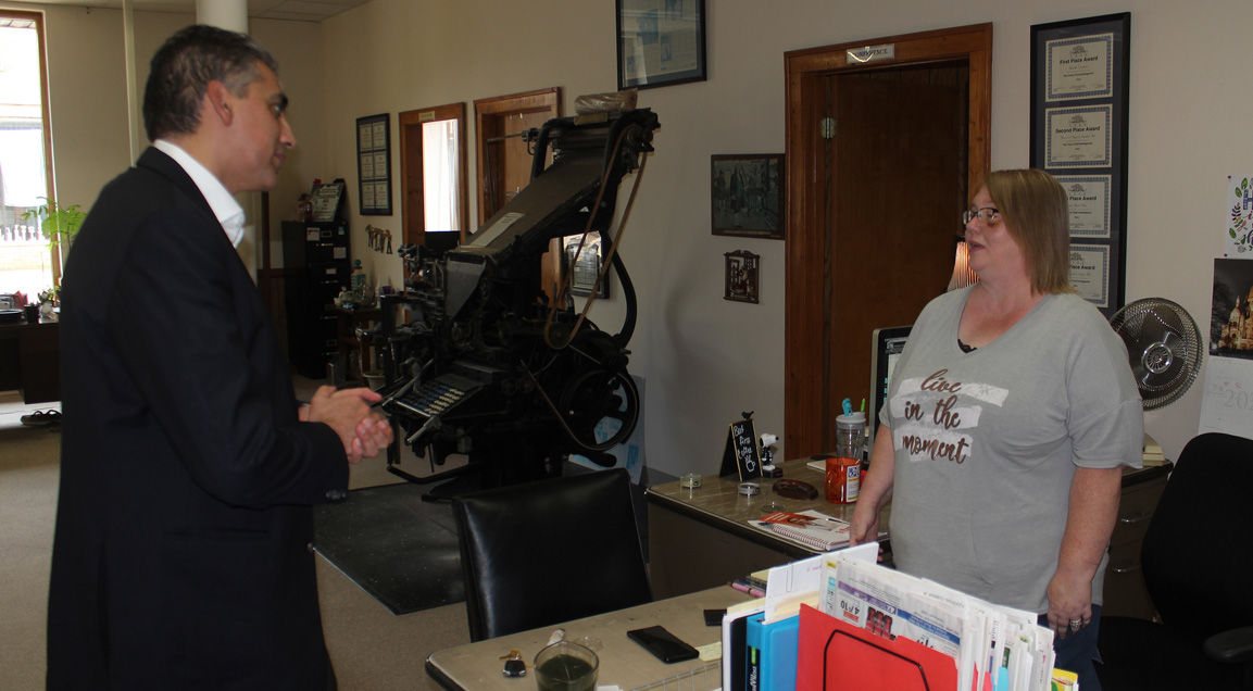 Sethi has plan for Asian carp issue